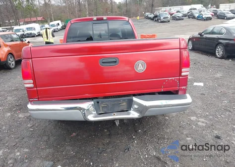 1998 Dodge Dakota Slt/Sport z USA, uszkodzony, nr VIN 1B7GL22X2WS755272